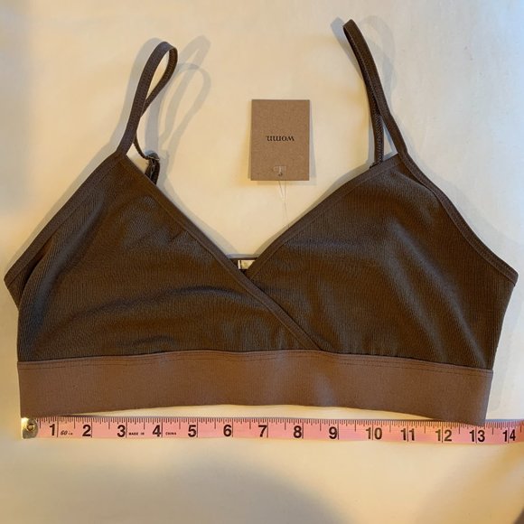 womn. Gene Bralette - Picture 2 of 8